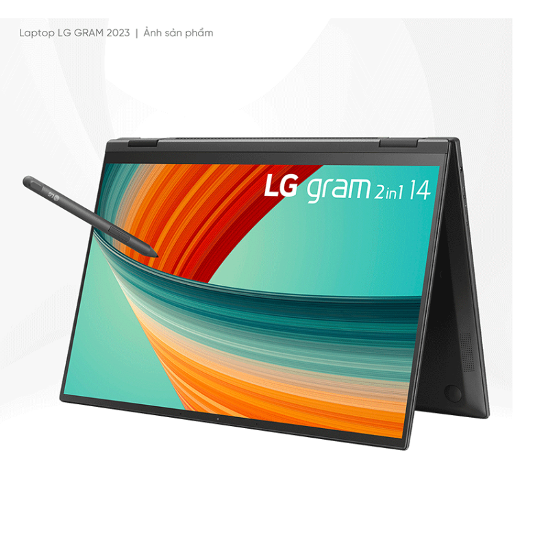 LG Gram 360 14T90R