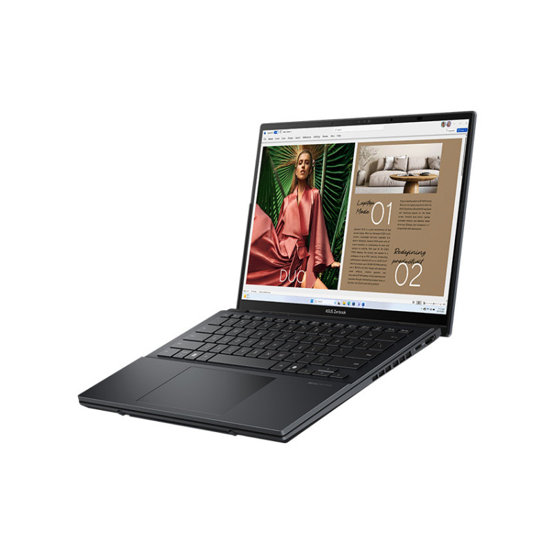 Asus ZenBook Duo UX8406