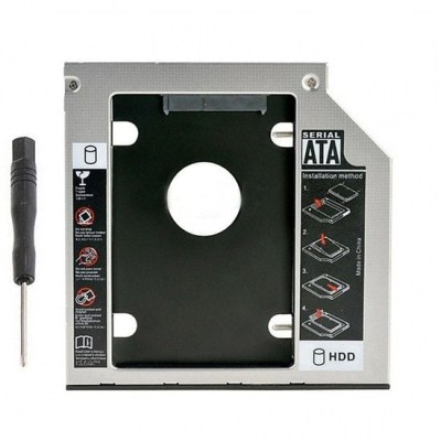  Khay đặt HDD/SSD - Caddy Bay