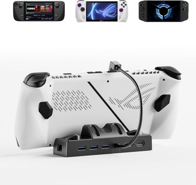 Ally, Steam, Legion, MSI