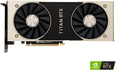  Nvidia TITAN RTX