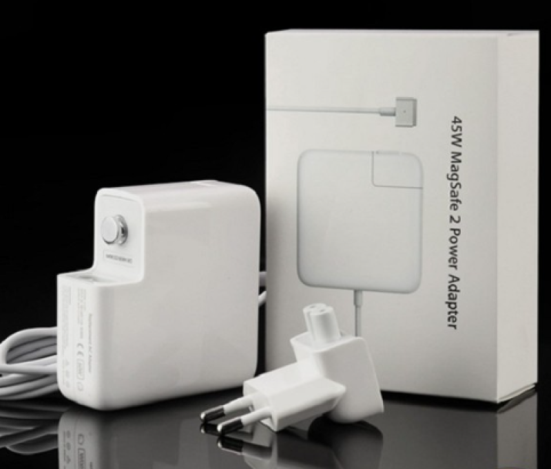 Sạc Macbook Safety 2 45W chân T full box