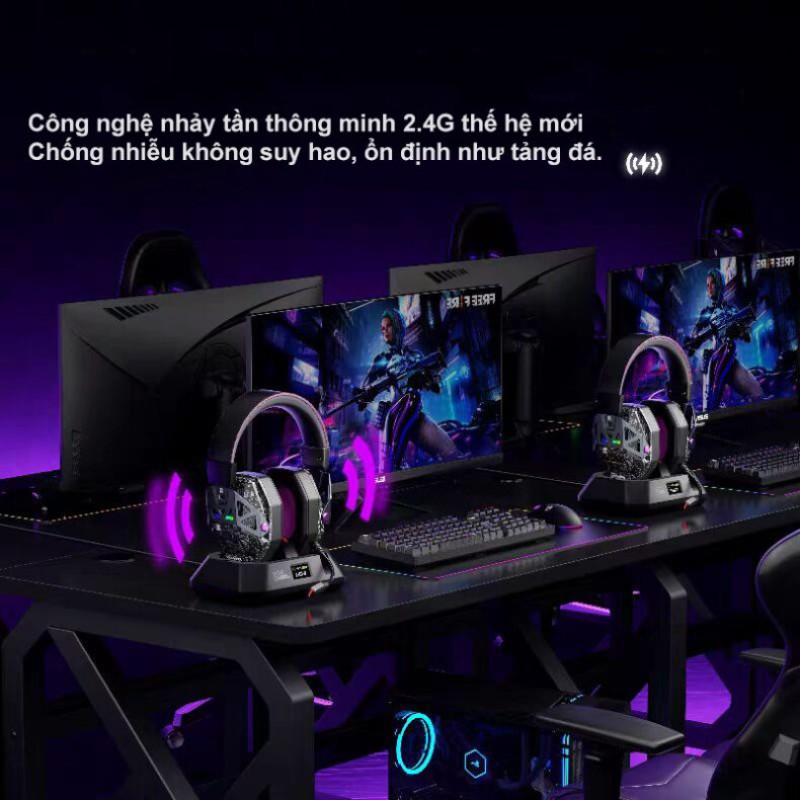 Tai nghe Boreas ULTRA – Sức mạnh của Thần gió