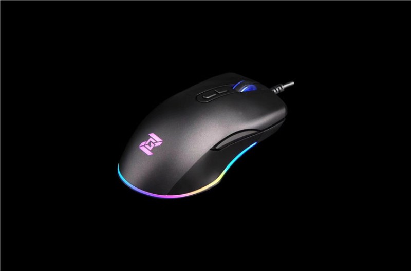 Chuột máy tính có dây Gaming Zidli ZM15