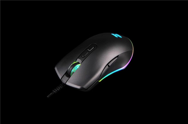 Chuột máy tính có dây Gaming Zidli ZM15