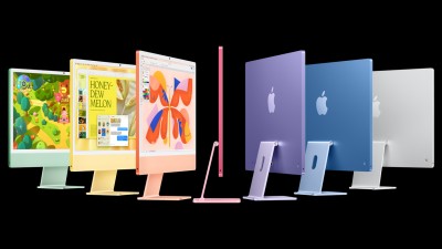 iMac 2024 24 inch Retina 4.5K Apple M4