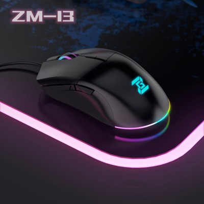 Chuột máy tính có dây Gaming Zidli ZM13 (ZM13-1)