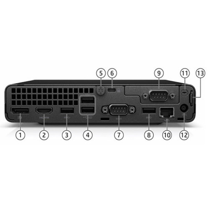 PC HP Pro Mini 260 G9