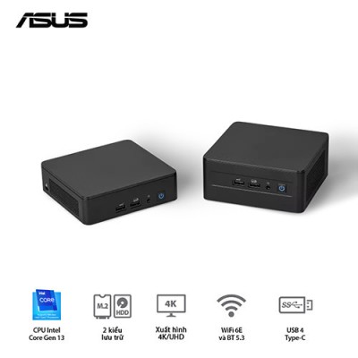 PC Mini ASUS NUC