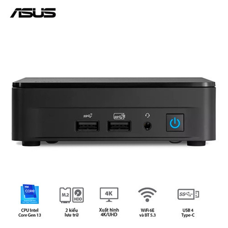 PC Mini ASUS NUC