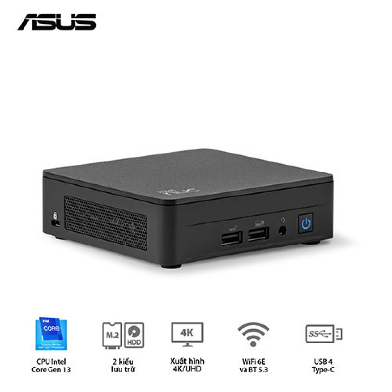 PC Mini Asus NUC
