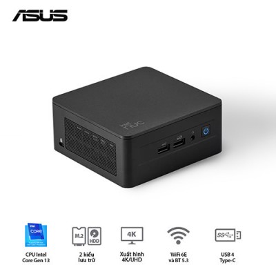 PC Mini Asus NUC
