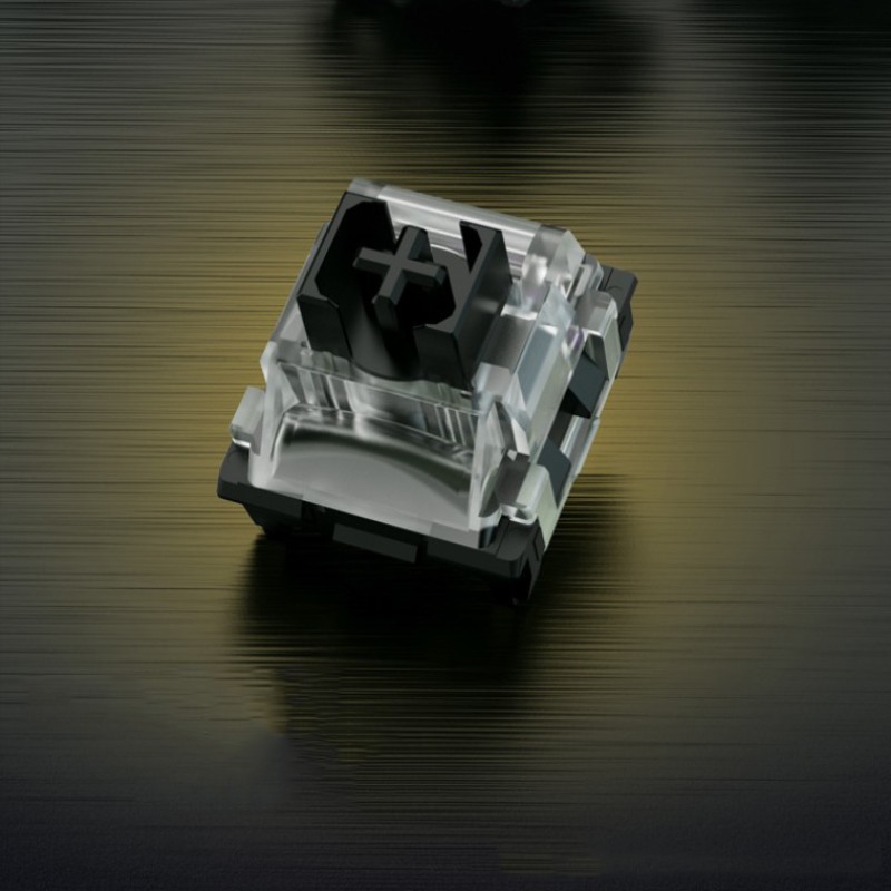 Bàn phím cơ có dây Gaming Zidli ZK3 (Quang cơ, Aluminum, IP68, RGB, USB Port)