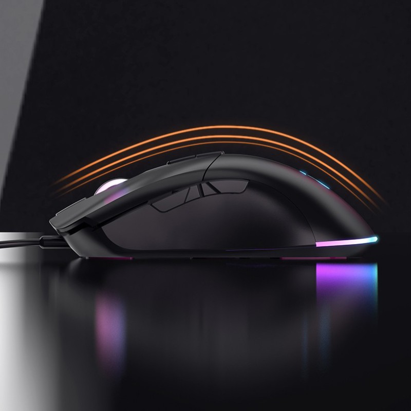 Chuột máy tính có dây Gaming Zidli ZM13 (ZM13-1)