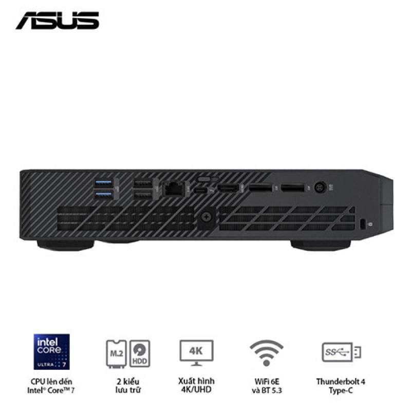PC Mini Asus ROG NUC