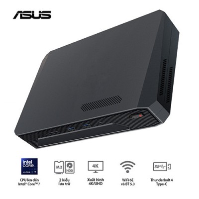 PC Mini Asus NUC