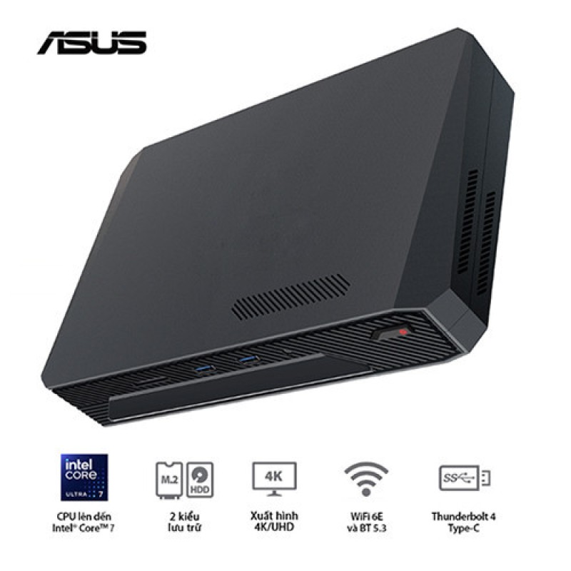 PC Mini Asus NUC