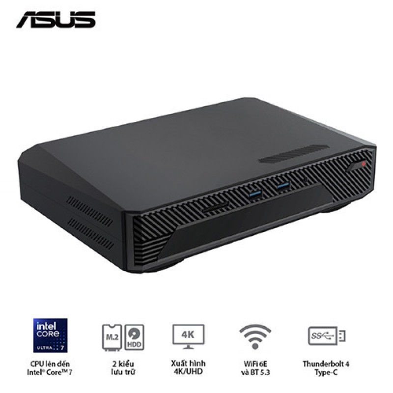 PC Mini Asus ROG NUC