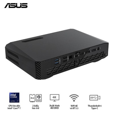 PC Mini Asus NUC