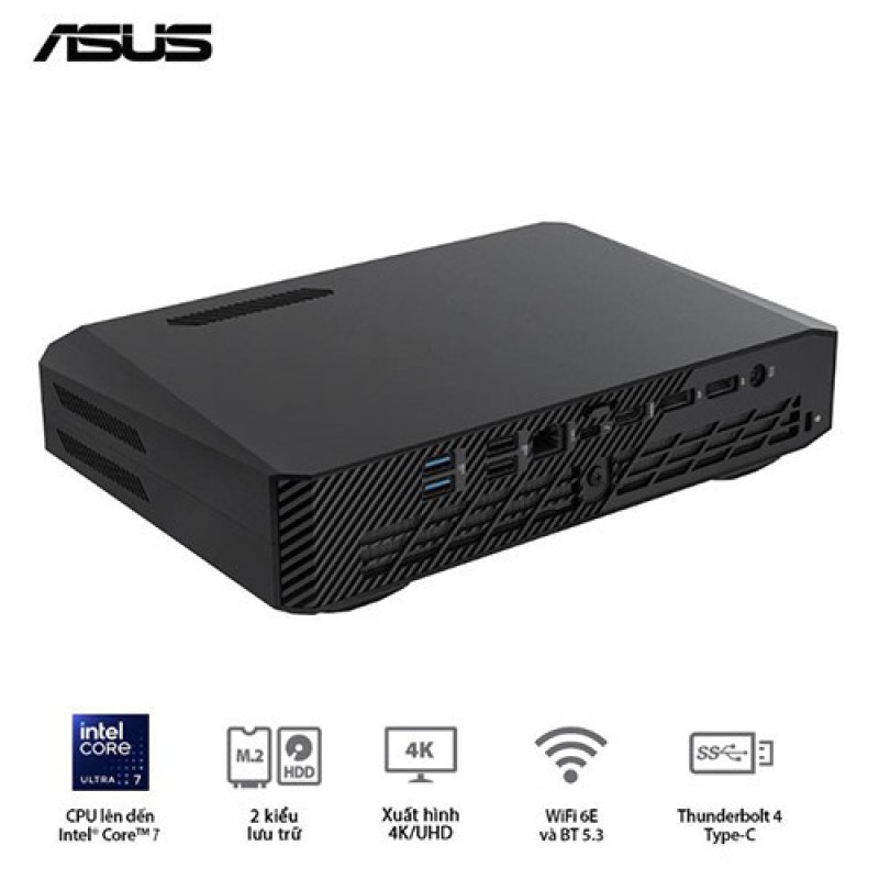 PC Mini Asus NUC