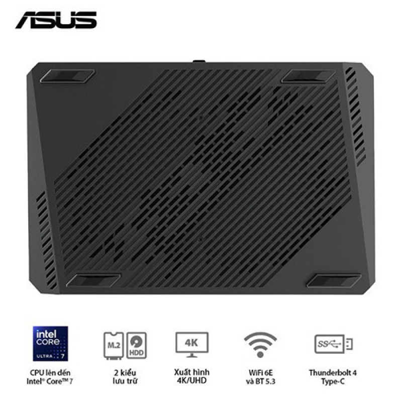 PC Mini Asus ROG NUC