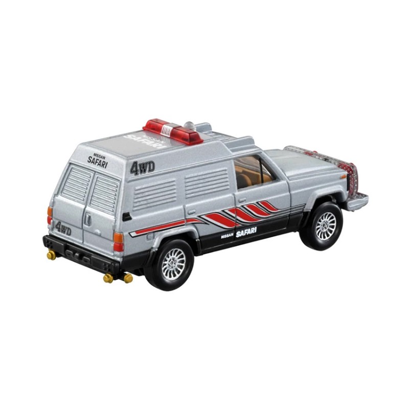 Mô hình Tomica PRM UNLIMITED 10 Seibu Police Safari 4WD (4904810211372)