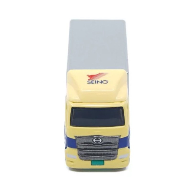 Mô hình Tomica No.106-11 SENIO KANGAROO TRUCK (BOX) '25 (4904810917496)