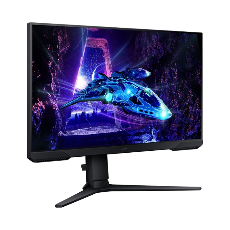 Màn hình Samsung Odyssey G3 G30D LS24DG302EEXXV(23.8 inch/FHD/VA/180Hz/1ms)