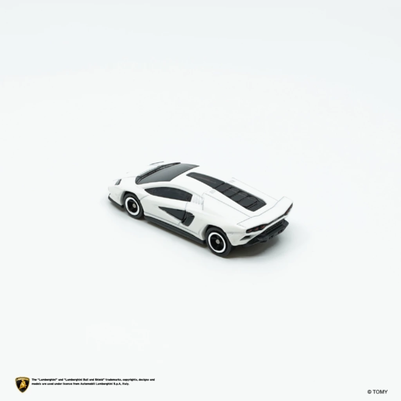 Mô hình Tomica No.74 Lamborghini Countach LPI800-4(Box) (4904810188131)