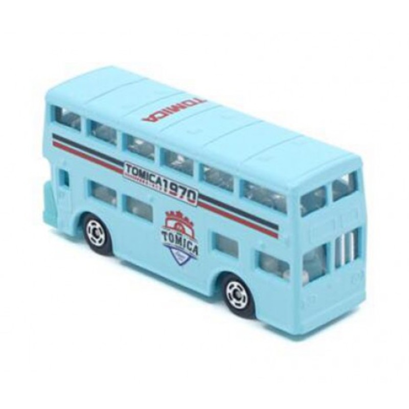 Mô hình Tomica No.90 LONDON BUS (Asia 120) (4904810993681)