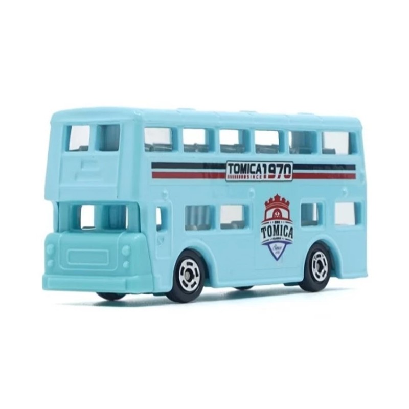 Mô hình Tomica No.90 LONDON BUS (Asia 120) (4904810993681)