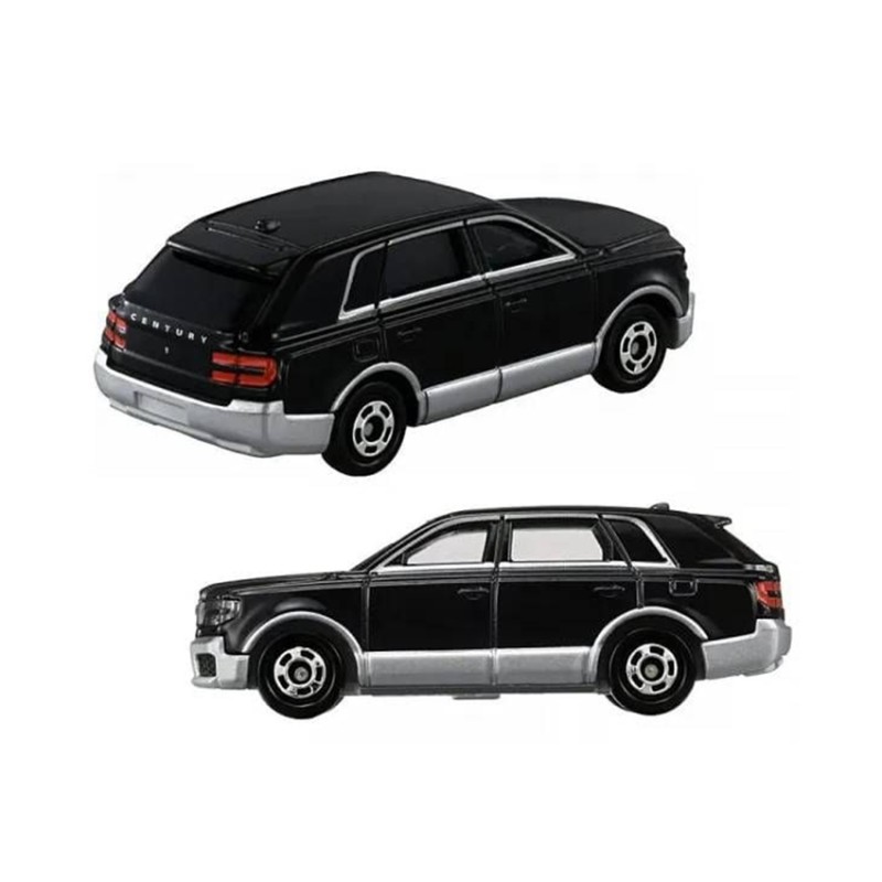 Mô hình Tomica No.115-09 Toyota Century (BOX) '25 (4904810916970)