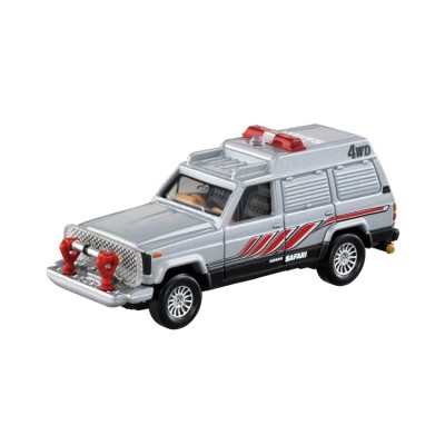 Mô hình Tomica PRM UNLIMITED 10 Seibu Police Safari 4WD (4904810211372)