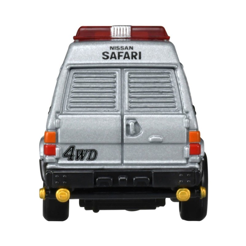 Mô hình Tomica PRM UNLIMITED 10 Seibu Police Safari 4WD (4904810211372)