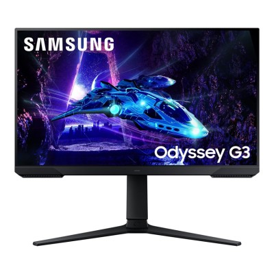 Màn hình Samsung Odyssey G3 G30D LS24DG302EEXXV(23.8 inch/FHD/VA/180Hz/1ms)