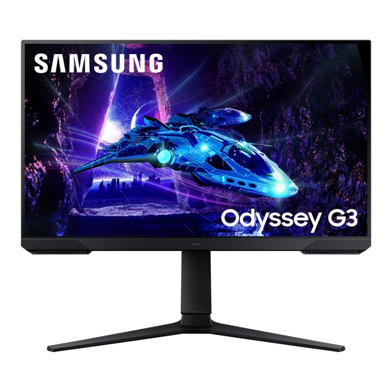 Màn hình Samsung Odyssey G3 G30D LS24DG302EEXXV(23.8 inch/FHD/VA/180Hz/1ms)
