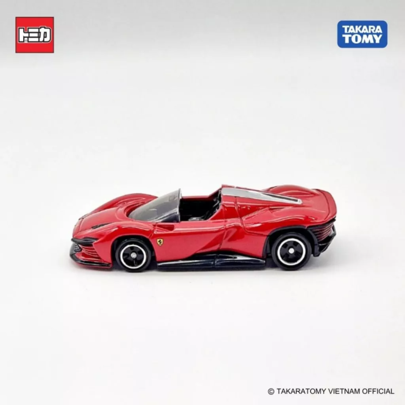 Mô hình Tomica No.46-11 Ferrari Daytona SP3(BOX)'23 (4904810188865)