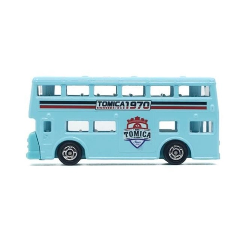 Mô hình Tomica No.90 LONDON BUS (Asia 120) (4904810993681)