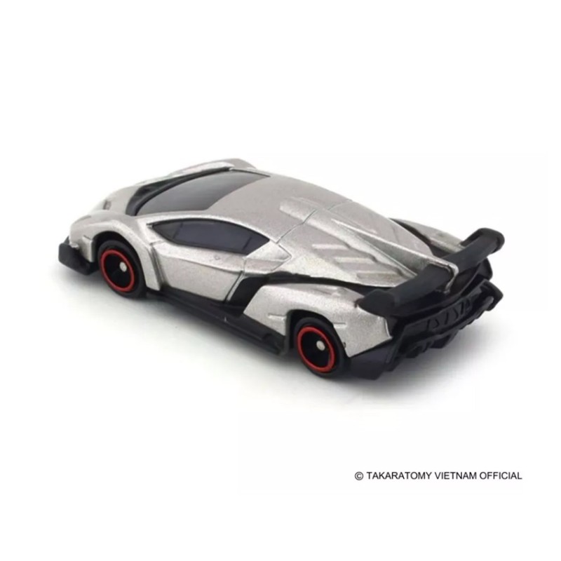 Mô hình Tomica No.118 Lamborghini Veneno (4904810801290)