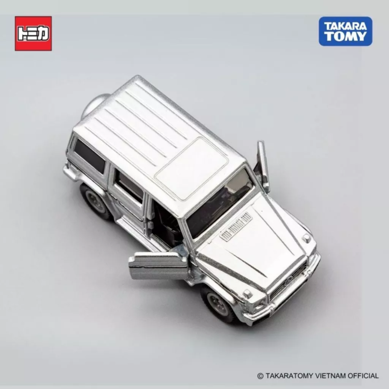 Mô hình Tomica No.35-7 Mercedes Benz G-CLASS (4904810879923)