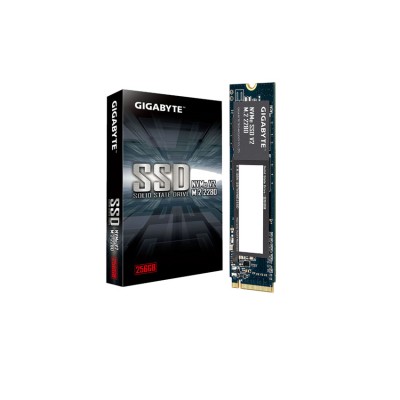 Ổ cứng SSD Gigabyte V2 256GB - M.2 2280 PCIe Gen 3x4 (Đọc 3200MB/s, Ghi 1200MB/s) - (9JSE5N256-00)