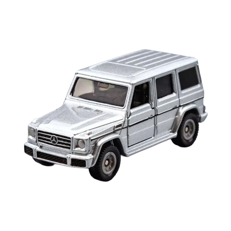 Mô hình Tomica No.35-7 Mercedes Benz G-CLASS (4904810879923)
