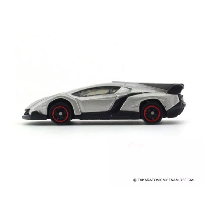 Mô hình Tomica No.118 Lamborghini Veneno (4904810801290)