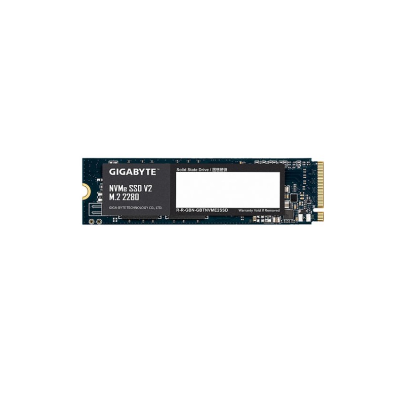 Ổ cứng SSD Gigabyte V2 256GB - M.2 2280 PCIe Gen 3x4 (Đọc 3200MB/s, Ghi 1200MB/s) - (9JSE5N256-00)