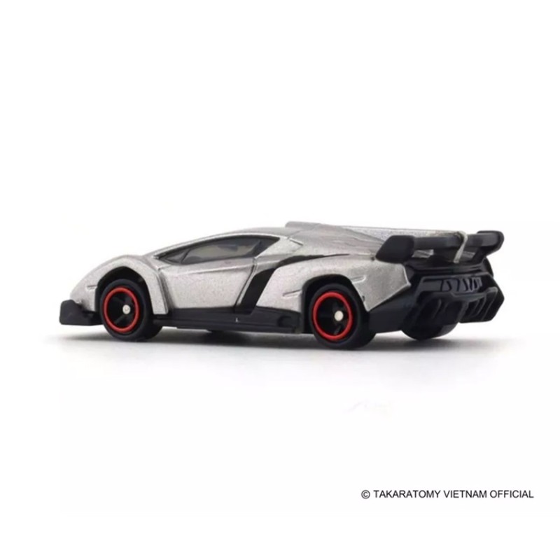 Mô hình Tomica No.118 Lamborghini Veneno (4904810801290)