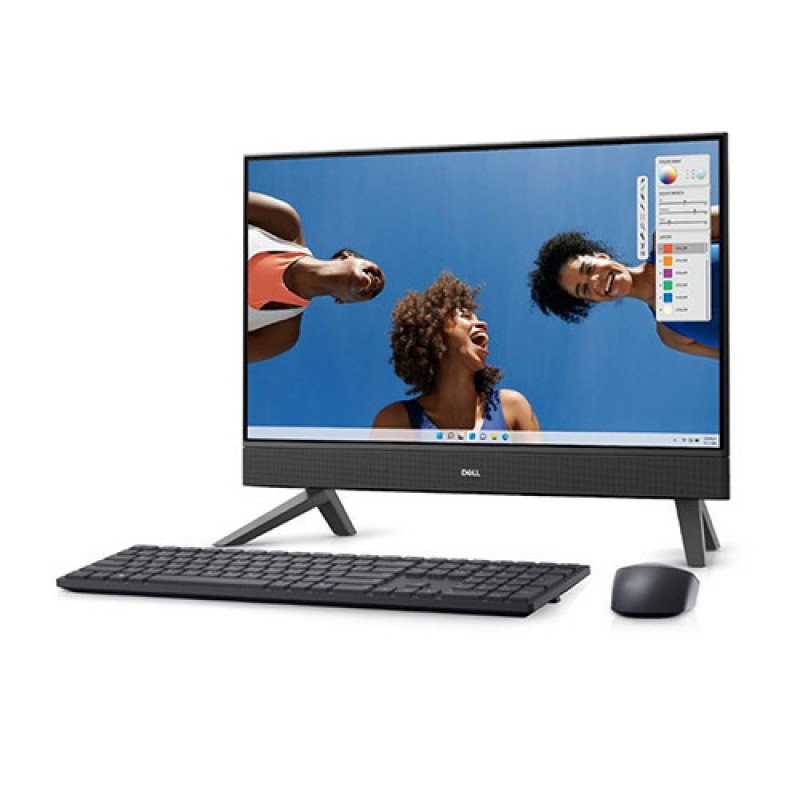 PC All in One Dell Inspiron 5430 G5C0D3 (Core 7 150U | 16GB | 1TB | 23.8 inch FHD | Win 11 | Office | Đen)