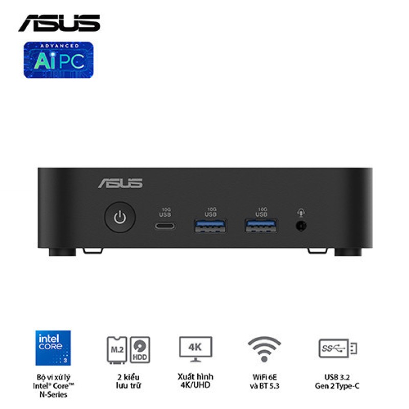 PC Mini Asus NUC 14 Essential