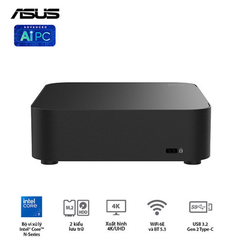 PC Mini Asus NUC 14 Essential