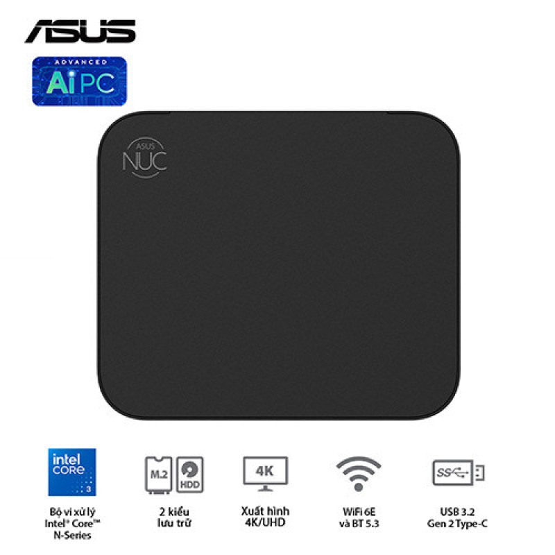 PC Mini Asus NUC 14 Essential