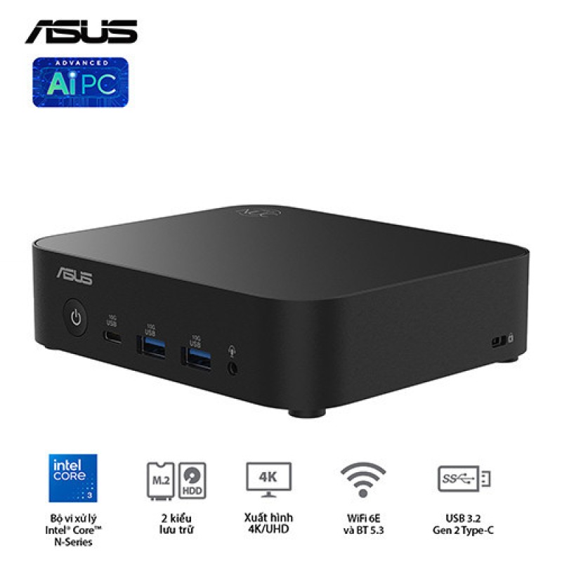 PC Mini Asus NUC